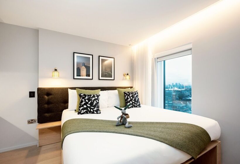 스탠다드 스튜디오, Wilde Aparthotels London Paddington