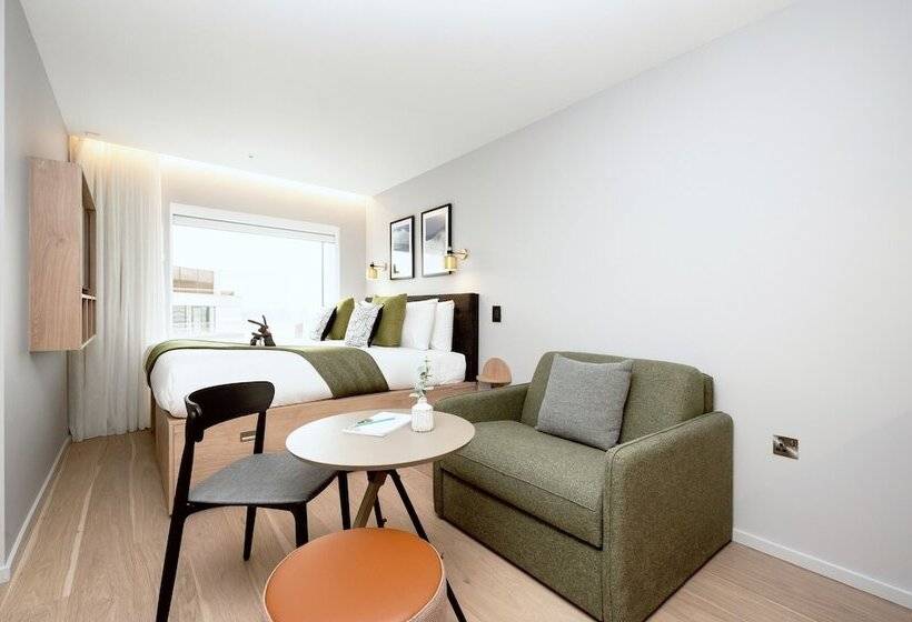 Студия Стандарт, Wilde Aparthotels London Paddington