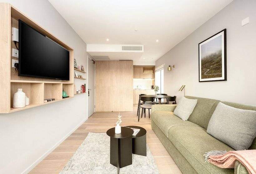 Студия Superior, Wilde Aparthotels London Paddington