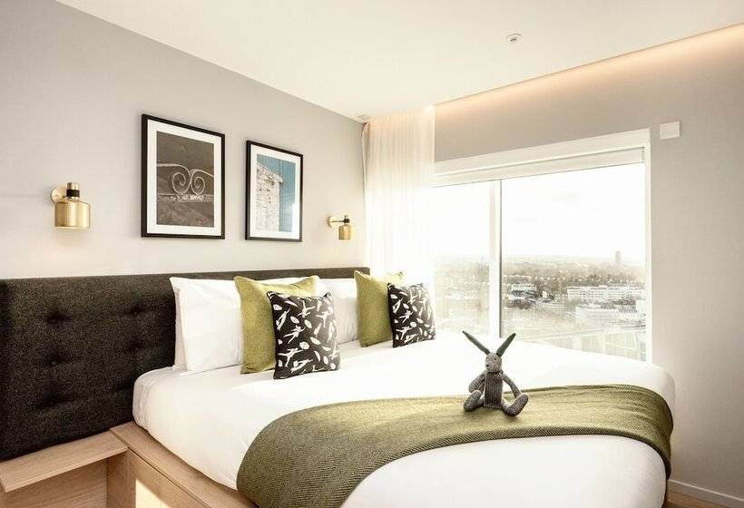 수피리어 스튜디오, Wilde Aparthotels London Paddington