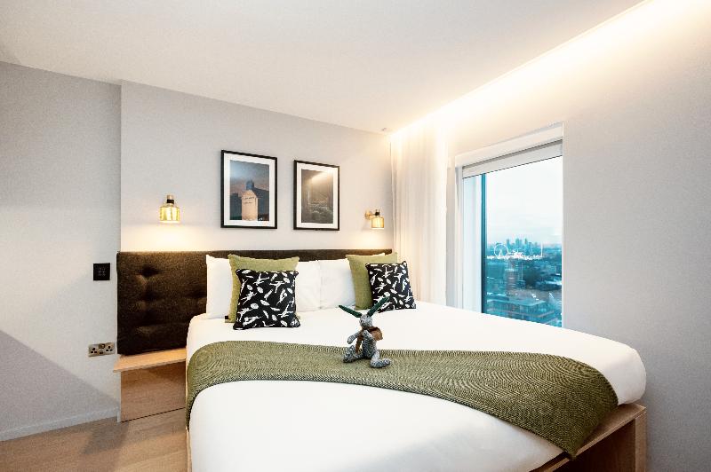 수피리어 스튜디오, Wilde Aparthotels London Paddington