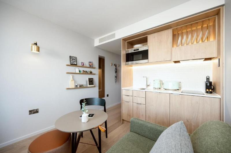 Студия Стандарт, Wilde Aparthotels London Paddington