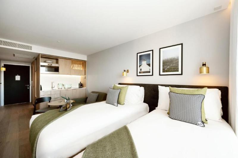 Студия Стандарт, Wilde Aparthotels London Paddington