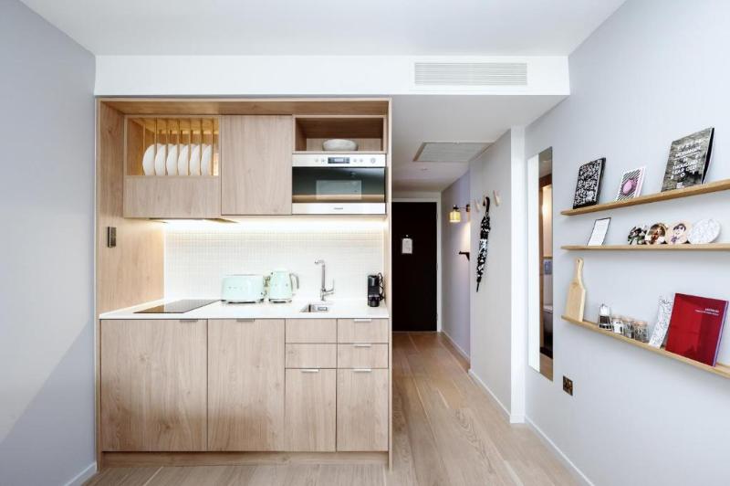 Студия Стандарт, Wilde Aparthotels London Paddington