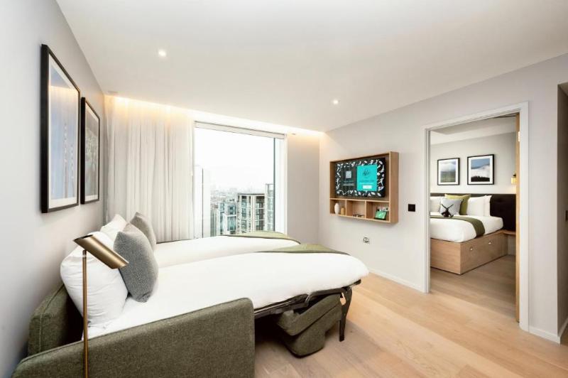Апартаменты 1 Спальня, Wilde Aparthotels London Paddington