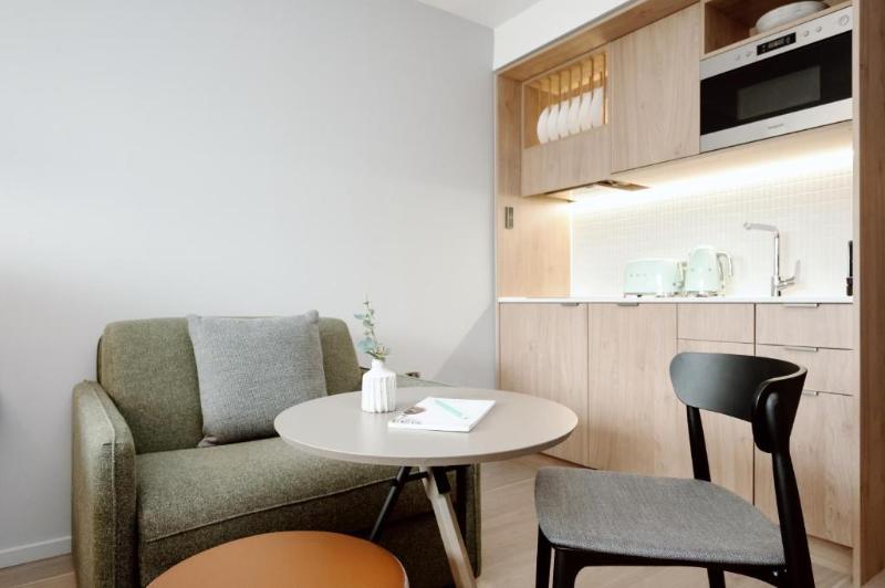 스탠다드 스튜디오, Wilde Aparthotels London Paddington