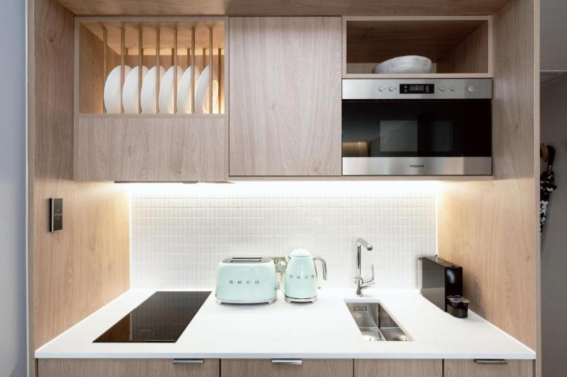Студия Стандарт, Wilde Aparthotels London Paddington