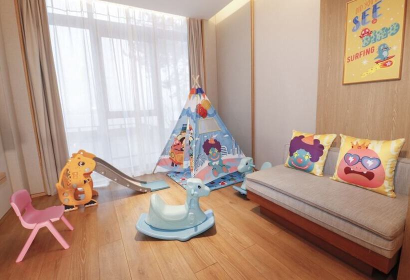 带河湖景观的高品质房间, Voco Thousand Island Lake, An Ihg