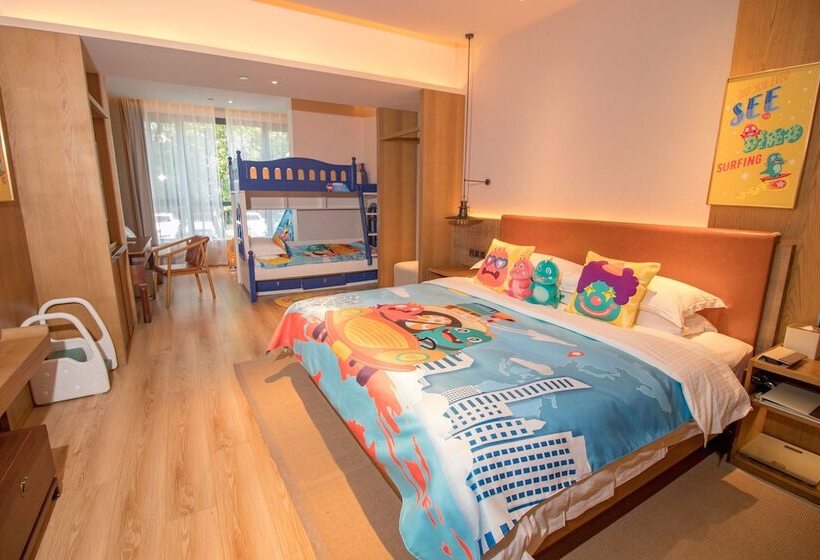 高级客房, Voco Thousand Island Lake, An Ihg