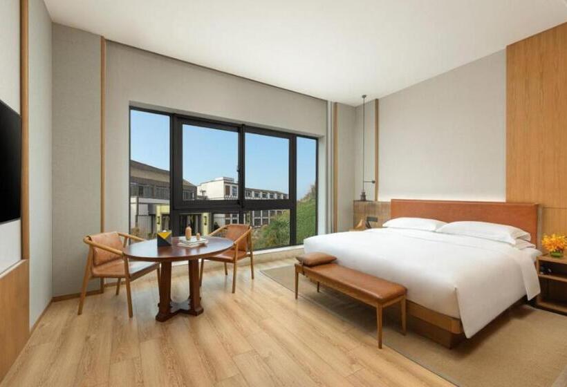 高级客房, Voco Thousand Island Lake, An Ihg