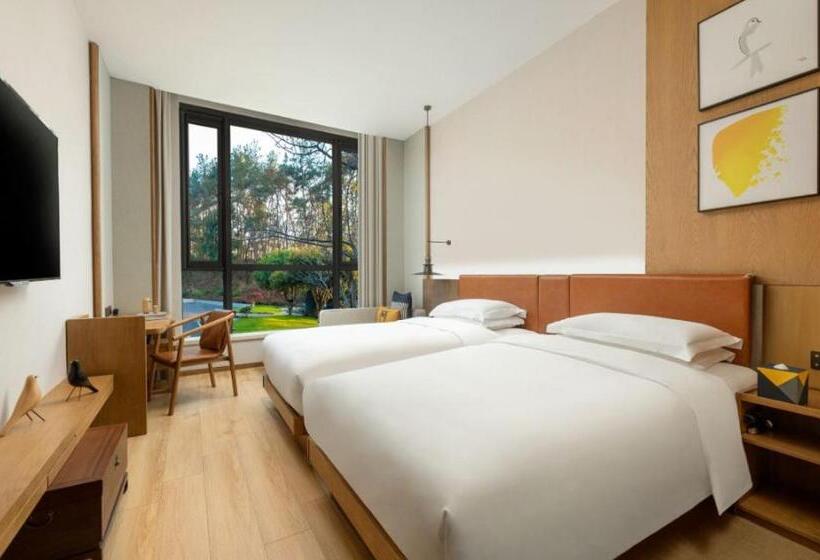 高级客房, Voco Thousand Island Lake, An Ihg
