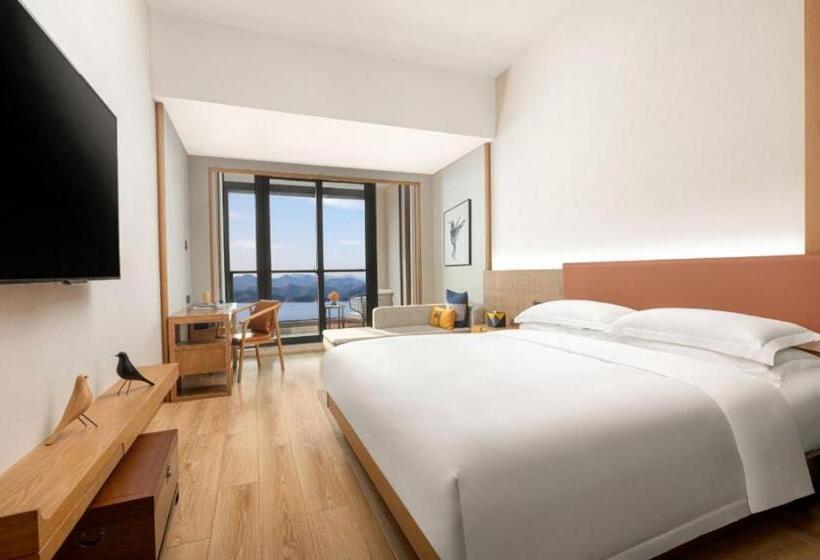 带河湖景观的高品质房间, Voco Thousand Island Lake, An Ihg