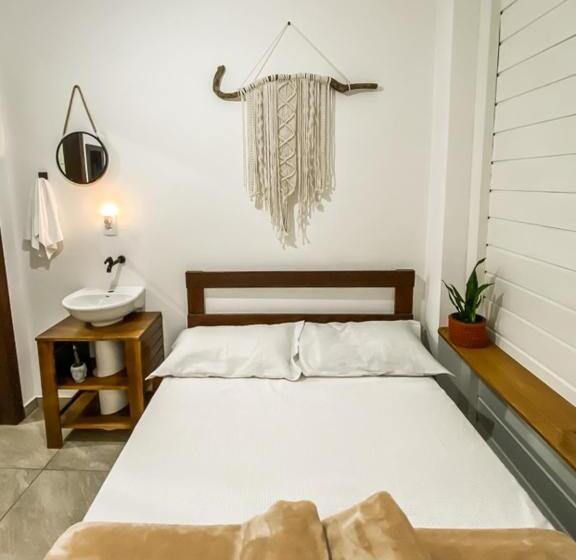 스탠다드 룸, Babitonga Hostel   100m Da Prainha