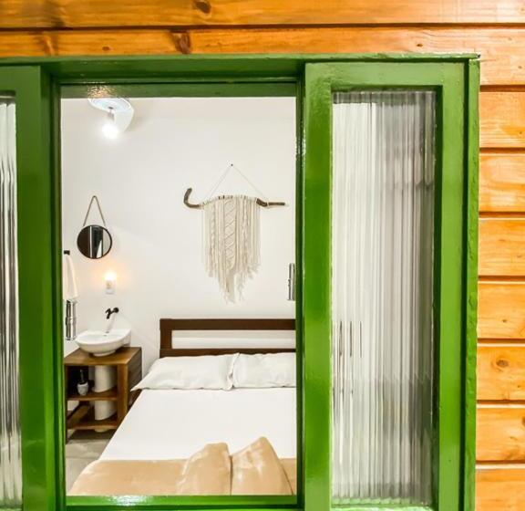 스탠다드 룸, Babitonga Hostel   100m Da Prainha