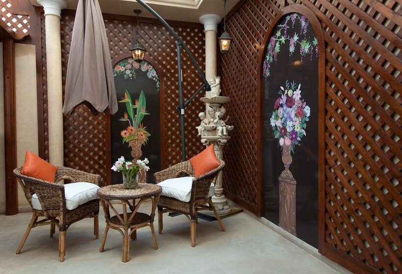 豪华套房, Art Palace Suites & Spa