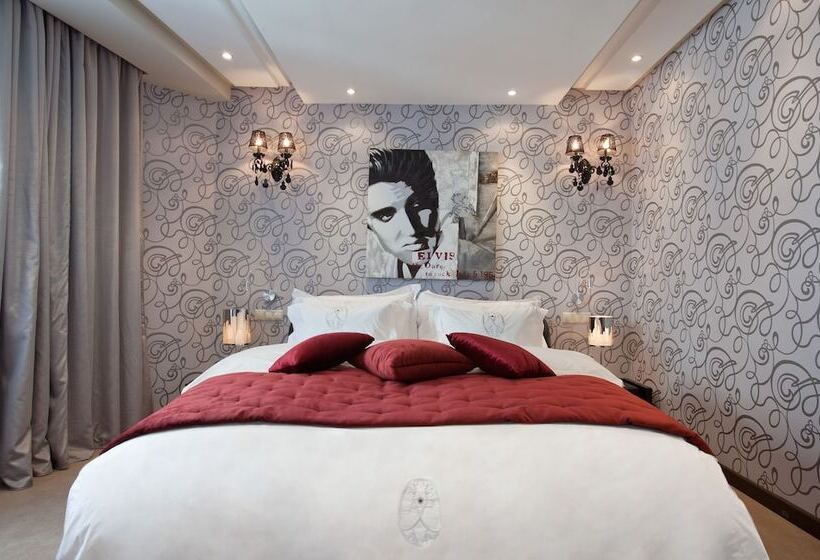 豪华套房, Art Palace Suites & Spa