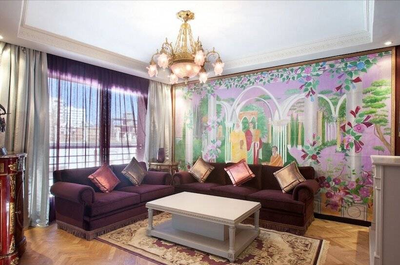尊贵套房, Art Palace Suites & Spa