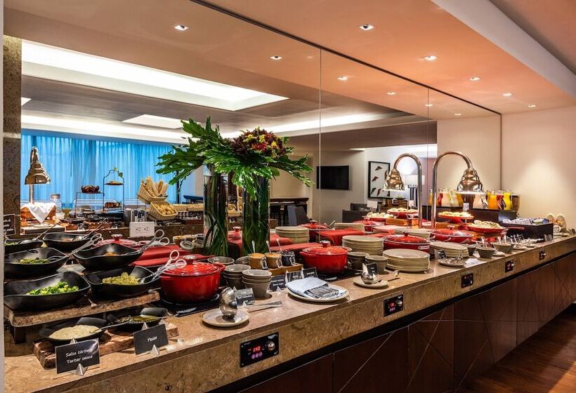 이그제큐티브 룸, Bogota Marriott