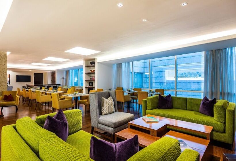 이그제큐티브 룸, Bogota Marriott