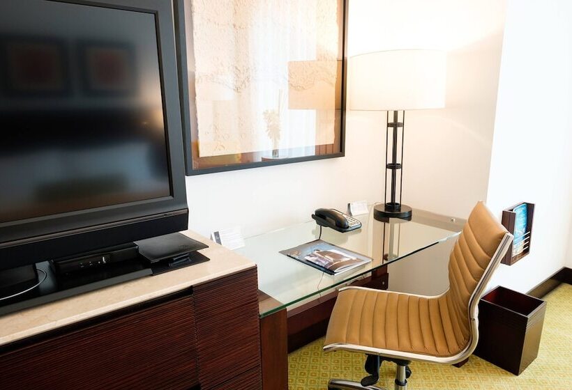 이그제큐티브 룸, Bogota Marriott
