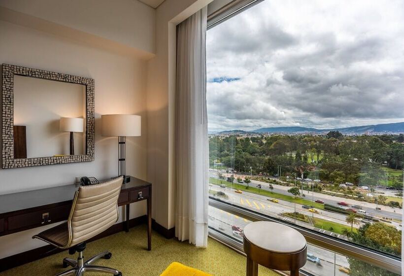 이그제큐티브 룸, Bogota Marriott