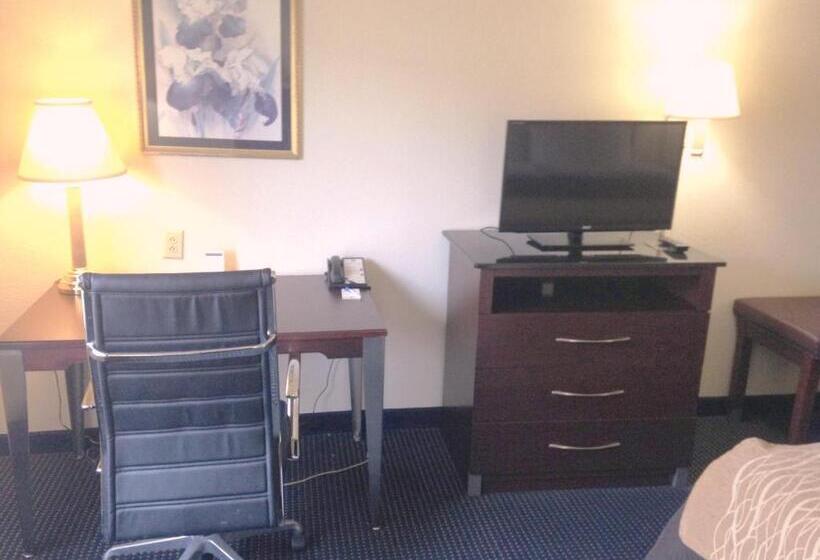 标准间, Comfort Inn & Suites Ft.jackson Maingate