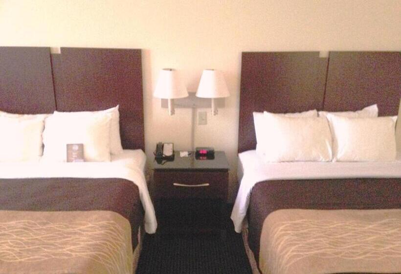 标准间, Comfort Inn & Suites Ft.jackson Maingate