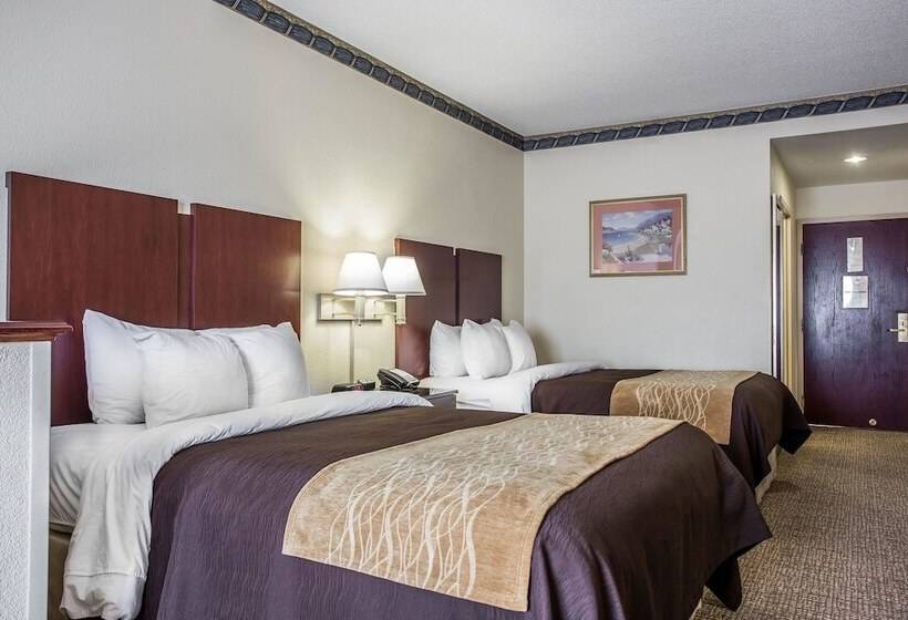 套房, Comfort Inn & Suites Ft.jackson Maingate