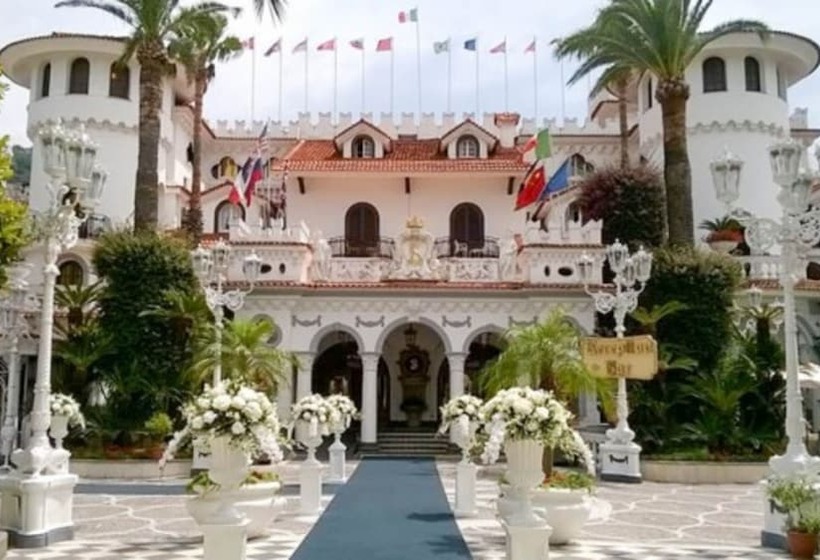 Номер Стандарт Индивидуальный, Grand Hotel La Sonrisa