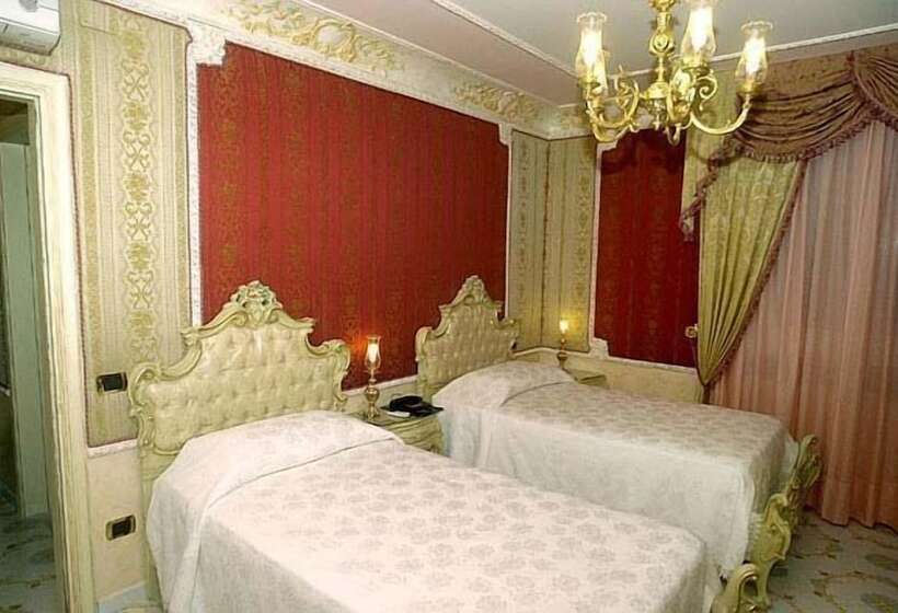 Номер Стандарт, Grand Hotel La Sonrisa