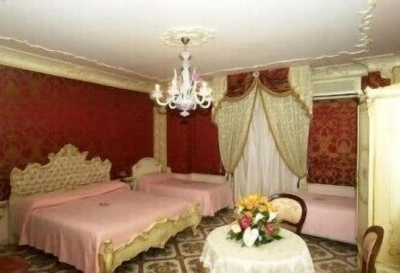 Номер Стандарт Трехместный, Grand Hotel La Sonrisa