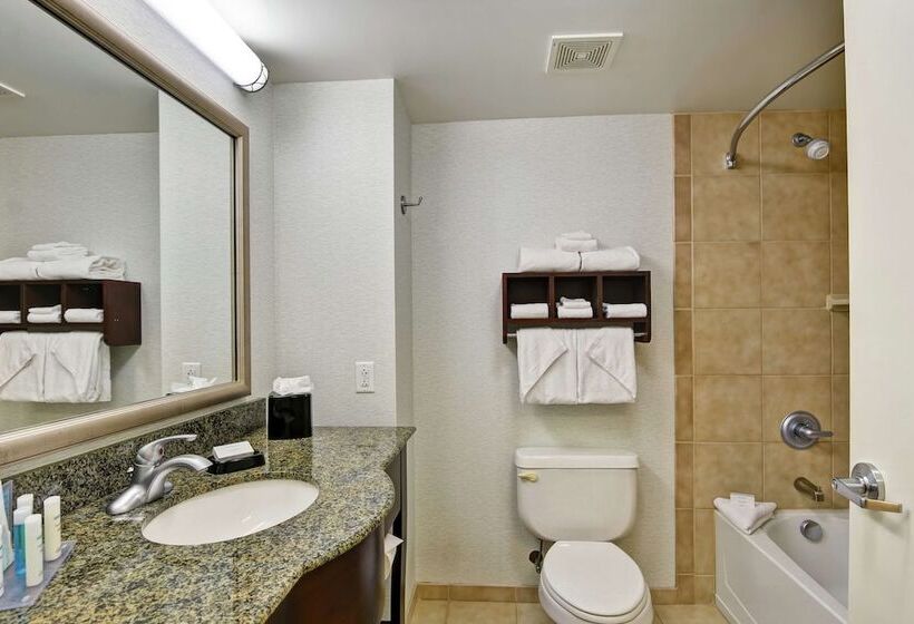 스탠다드 룸, Hampton Inn & Suites Wilkes Barre/scranton