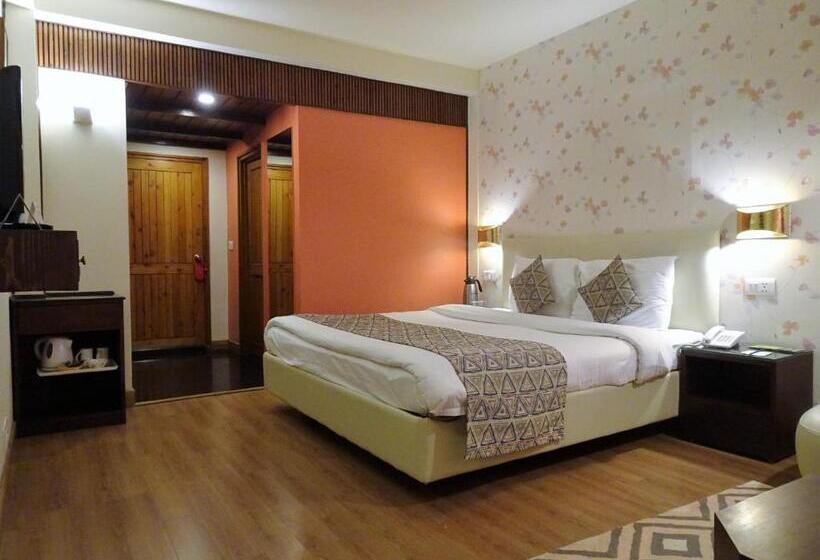 디럭스 룸, Honeymoon Inn Shimla