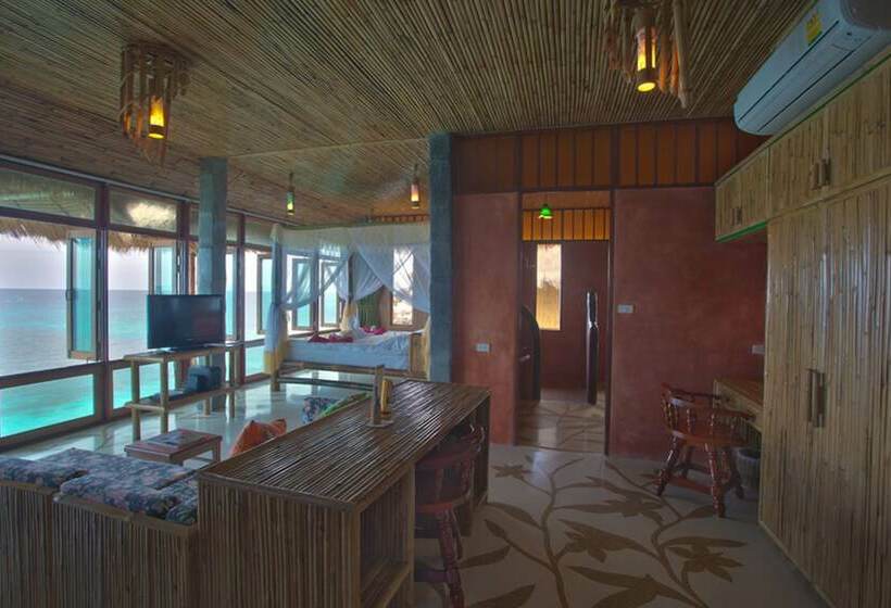 Номер Стандарт, Koh Tao Bamboo Huts