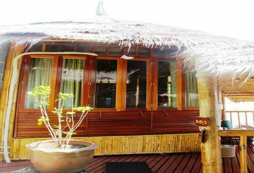 Номер Стандарт, Koh Tao Bamboo Huts
