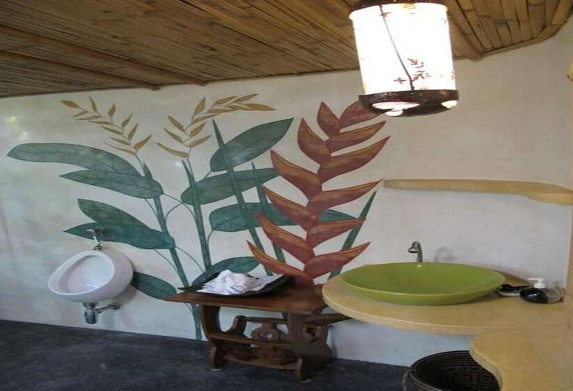 Номер Стандарт, Koh Tao Bamboo Huts