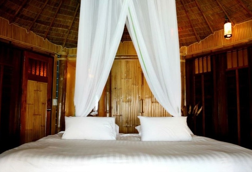 Номер Стандарт, Koh Tao Bamboo Huts