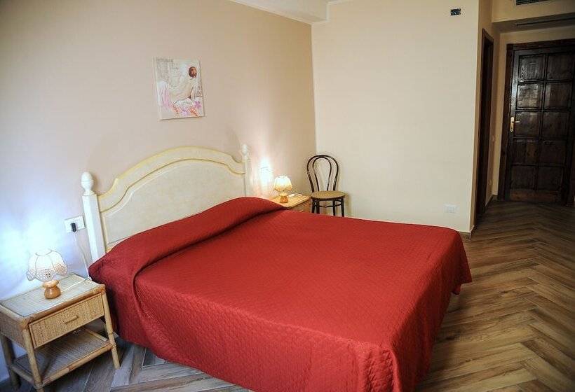 Номер Стандарт, La Rosa Hotel   Selinunte