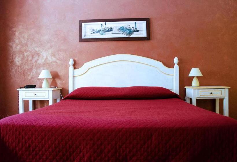 Номер Стандарт, La Rosa Hotel   Selinunte