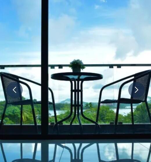Deluxe Room with Balcony, Panwa Beach Side Beachfront