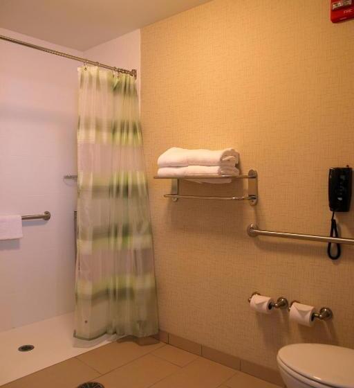 标准工作室, Springhill Suites Pigeon Forge