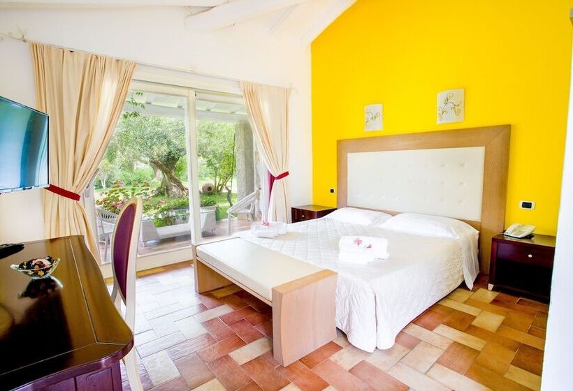 Классический Номер, Villas Resort Wellness & Spa