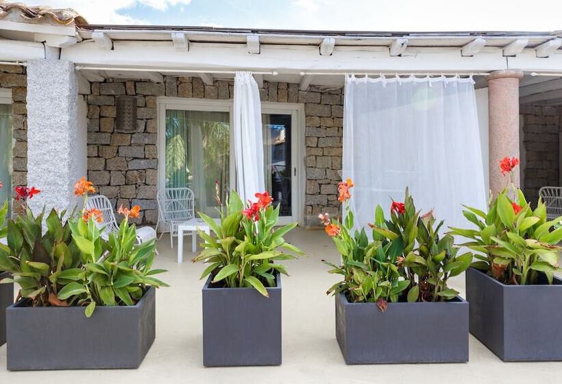 Номер Deluxe, Villas Resort Wellness & Spa