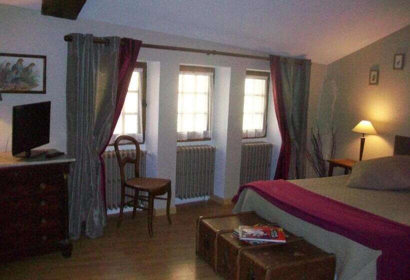 Номер Стандарт, La Maison Des Gardes   Chambres D Hôtes