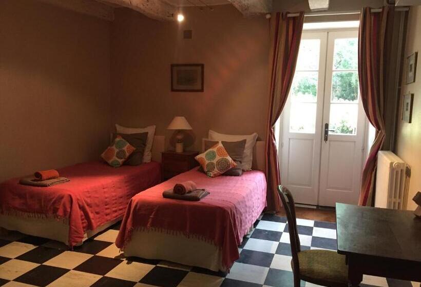 Family Suite, La Maison Des Gardes   Chambres D Hôtes