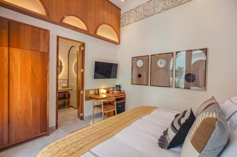 سوییت, Cantera 1910 Hotel Boutique, Destination