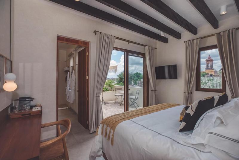 سوییت سوپریور, Cantera 1910 Hotel Boutique, Destination