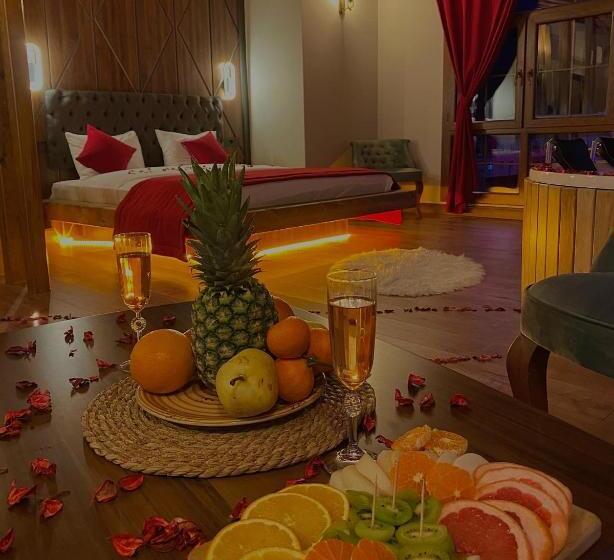 اتاق استاندارد با تخت بزرگ, Didi Butik Otel