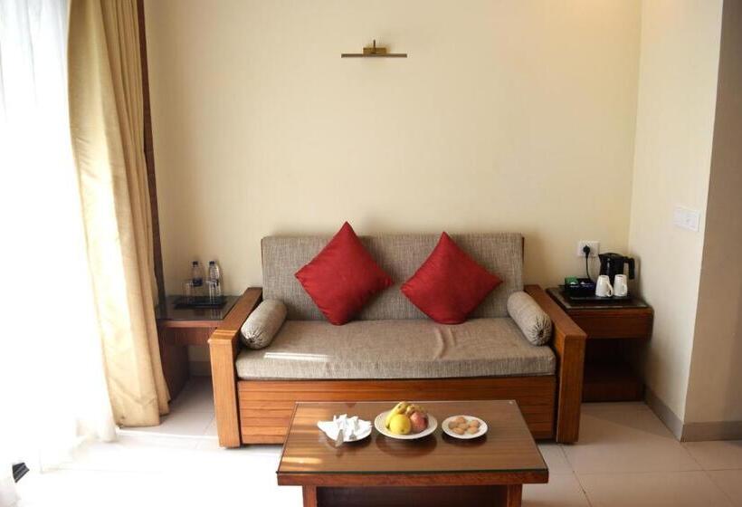 Номер Стандарт, Sea Breeze Sarovar Portico Varca Goa