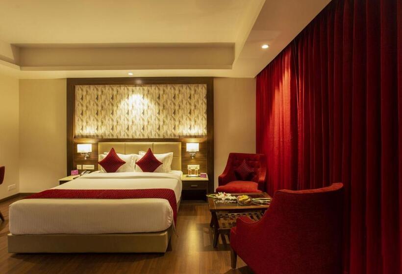 エクゼクティブルーム, Sarovar Portico Somnath